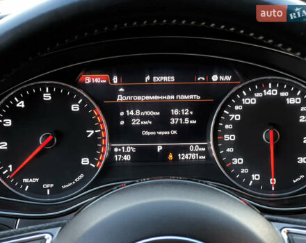 Белый Ауди A7 Sportback, объемом двигателя 3 л и пробегом 124 тыс. км за 23500 $, фото 58 на Automoto.ua