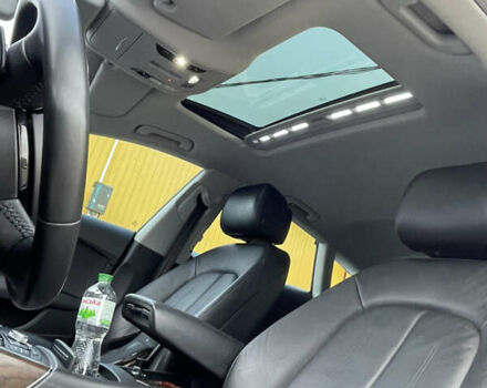 Белый Ауди A7 Sportback, объемом двигателя 3 л и пробегом 135 тыс. км за 25600 $, фото 18 на Automoto.ua