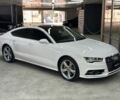 Белый Ауди A7 Sportback, объемом двигателя 3 л и пробегом 132 тыс. км за 25500 $, фото 1 на Automoto.ua