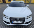 Белый Ауди A7 Sportback, объемом двигателя 3 л и пробегом 135 тыс. км за 25600 $, фото 2 на Automoto.ua