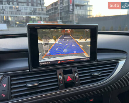 Белый Ауди A7 Sportback, объемом двигателя 3 л и пробегом 124 тыс. км за 23500 $, фото 62 на Automoto.ua