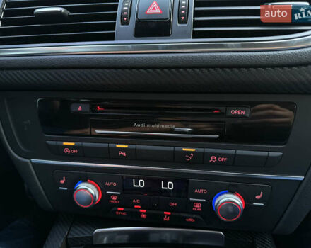 Белый Ауди A7 Sportback, объемом двигателя 2.97 л и пробегом 173 тыс. км за 21500 $, фото 24 на Automoto.ua