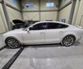 Белый Ауди A7 Sportback, объемом двигателя 3 л и пробегом 117 тыс. км за 18800 $, фото 3 на Automoto.ua