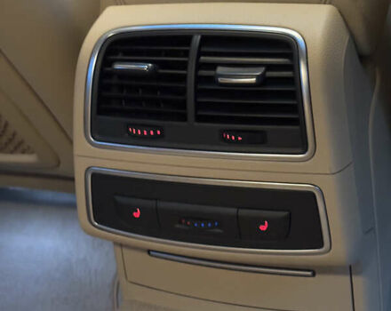 Белый Ауди A7 Sportback, объемом двигателя 3 л и пробегом 199 тыс. км за 14999 $, фото 31 на Automoto.ua