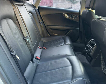 Белый Ауди A7 Sportback, объемом двигателя 3 л и пробегом 336 тыс. км за 13700 $, фото 73 на Automoto.ua
