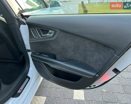 Белый Ауди A7 Sportback, объемом двигателя 3 л и пробегом 124 тыс. км за 23500 $, фото 39 на Automoto.ua