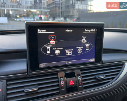Белый Ауди A7 Sportback, объемом двигателя 3 л и пробегом 124 тыс. км за 23500 $, фото 70 на Automoto.ua