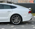 Белый Ауди A7 Sportback, объемом двигателя 3 л и пробегом 124 тыс. км за 23500 $, фото 13 на Automoto.ua