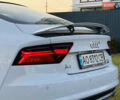 Белый Ауди A7 Sportback, объемом двигателя 3 л и пробегом 124 тыс. км за 23500 $, фото 22 на Automoto.ua