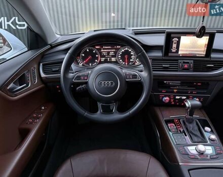 Белый Ауди A7 Sportback, объемом двигателя 2.97 л и пробегом 188 тыс. км за 27000 $, фото 45 на Automoto.ua