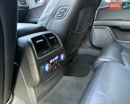 Белый Ауди A7 Sportback, объемом двигателя 2.97 л и пробегом 173 тыс. км за 21500 $, фото 22 на Automoto.ua