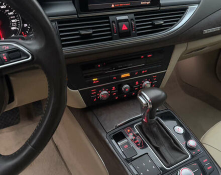 Белый Ауди A7 Sportback, объемом двигателя 3 л и пробегом 199 тыс. км за 14999 $, фото 21 на Automoto.ua