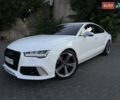 Белый Ауди A7 Sportback, объемом двигателя 2.97 л и пробегом 173 тыс. км за 21500 $, фото 5 на Automoto.ua