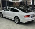 Белый Ауди A7 Sportback, объемом двигателя 3 л и пробегом 132 тыс. км за 25500 $, фото 12 на Automoto.ua