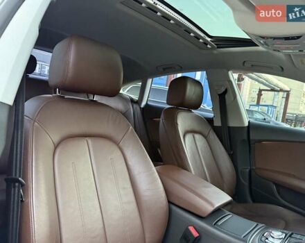 Белый Ауди A7 Sportback, объемом двигателя 2.97 л и пробегом 188 тыс. км за 27000 $, фото 37 на Automoto.ua