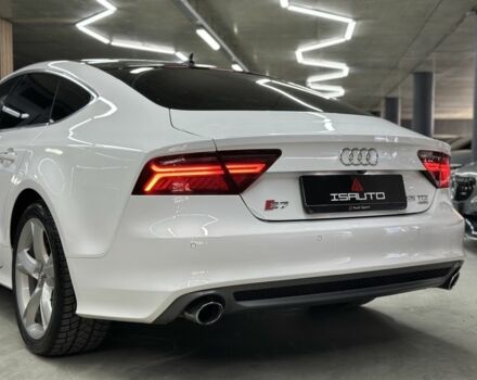 Белый Ауди A7 Sportback, объемом двигателя 3 л и пробегом 132 тыс. км за 25500 $, фото 15 на Automoto.ua