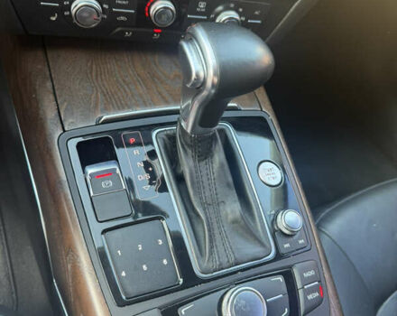 Белый Ауди A7 Sportback, объемом двигателя 3 л и пробегом 336 тыс. км за 13700 $, фото 60 на Automoto.ua