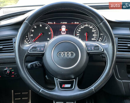Белый Ауди A7 Sportback, объемом двигателя 3 л и пробегом 124 тыс. км за 23500 $, фото 44 на Automoto.ua
