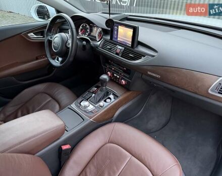 Белый Ауди A7 Sportback, объемом двигателя 2.97 л и пробегом 188 тыс. км за 27000 $, фото 31 на Automoto.ua