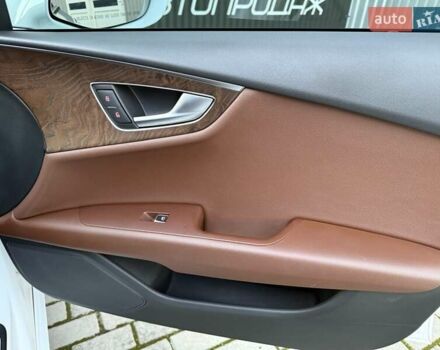 Белый Ауди A7 Sportback, объемом двигателя 2.97 л и пробегом 188 тыс. км за 23000 $, фото 32 на Automoto.ua