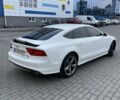 Белый Ауди A7 Sportback, объемом двигателя 3 л и пробегом 135 тыс. км за 25600 $, фото 9 на Automoto.ua