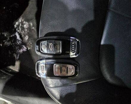 Белый Ауди A7 Sportback, объемом двигателя 3 л и пробегом 117 тыс. км за 18800 $, фото 16 на Automoto.ua