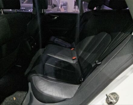 Белый Ауди A7 Sportback, объемом двигателя 3 л и пробегом 117 тыс. км за 18800 $, фото 20 на Automoto.ua