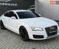 Белый Ауди A7 Sportback, объемом двигателя 2.97 л и пробегом 188 тыс. км за 27000 $, фото 6 на Automoto.ua