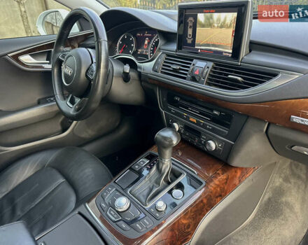 Белый Ауди A7 Sportback, объемом двигателя 2.97 л и пробегом 244 тыс. км за 23850 $, фото 29 на Automoto.ua