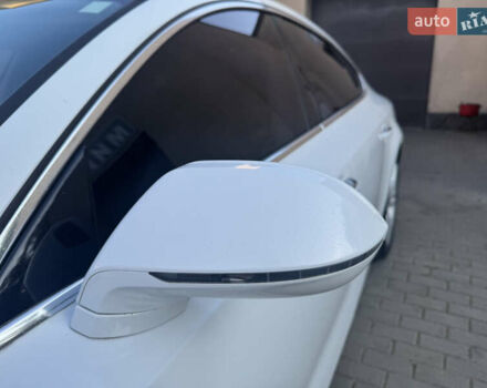 Белый Ауди A7 Sportback, объемом двигателя 3 л и пробегом 336 тыс. км за 13900 $, фото 38 на Automoto.ua