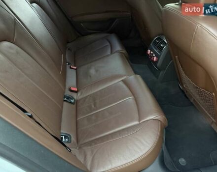 Белый Ауди A7 Sportback, объемом двигателя 2.97 л и пробегом 188 тыс. км за 27000 $, фото 35 на Automoto.ua