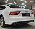 Белый Ауди A7 Sportback, объемом двигателя 2.97 л и пробегом 132 тыс. км за 25500 $, фото 20 на Automoto.ua