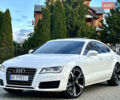 Белый Ауди A7 Sportback, объемом двигателя 2.97 л и пробегом 244 тыс. км за 23850 $, фото 2 на Automoto.ua