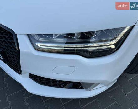 Белый Ауди A7 Sportback, объемом двигателя 2.97 л и пробегом 173 тыс. км за 21500 $, фото 11 на Automoto.ua