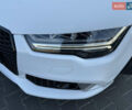 Белый Ауди A7 Sportback, объемом двигателя 2.97 л и пробегом 173 тыс. км за 21500 $, фото 11 на Automoto.ua