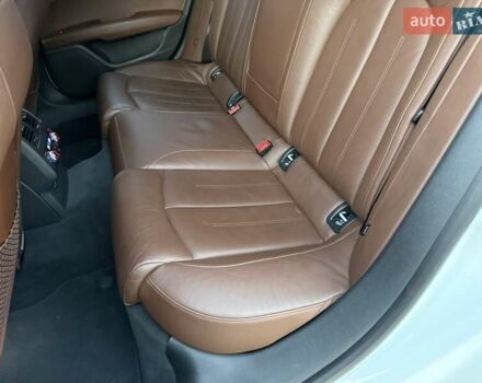 Белый Ауди A7 Sportback, объемом двигателя 2.97 л и пробегом 188 тыс. км за 23000 $, фото 41 на Automoto.ua