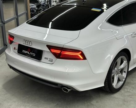 Белый Ауди A7 Sportback, объемом двигателя 3 л и пробегом 132 тыс. км за 25500 $, фото 9 на Automoto.ua