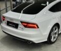 Белый Ауди A7 Sportback, объемом двигателя 3 л и пробегом 132 тыс. км за 25500 $, фото 9 на Automoto.ua
