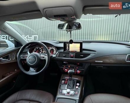 Белый Ауди A7 Sportback, объемом двигателя 2.97 л и пробегом 188 тыс. км за 27000 $, фото 39 на Automoto.ua