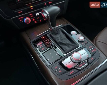 Белый Ауди A7 Sportback, объемом двигателя 2.97 л и пробегом 188 тыс. км за 27000 $, фото 55 на Automoto.ua