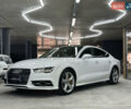 Белый Ауди A7 Sportback, объемом двигателя 2.97 л и пробегом 132 тыс. км за 25500 $, фото 1 на Automoto.ua