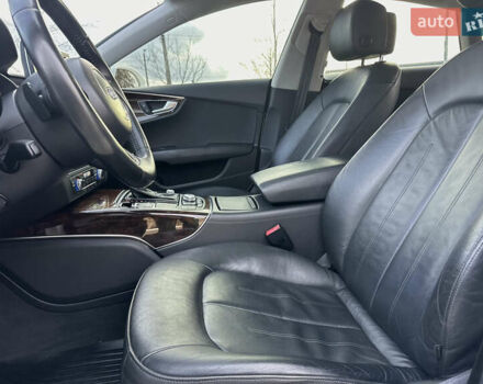 Белый Ауди A7 Sportback, объемом двигателя 2.97 л и пробегом 244 тыс. км за 23850 $, фото 33 на Automoto.ua