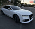 Белый Ауди A7 Sportback, объемом двигателя 2.97 л и пробегом 173 тыс. км за 21500 $, фото 8 на Automoto.ua