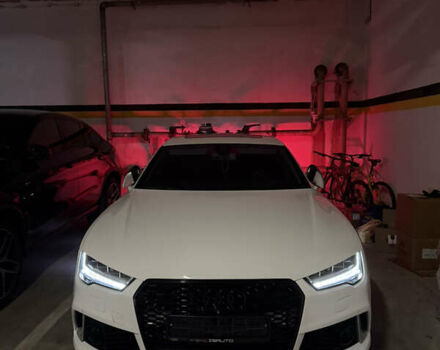 Белый Ауди A7 Sportback, объемом двигателя 2.97 л и пробегом 173 тыс. км за 21500 $, фото 26 на Automoto.ua