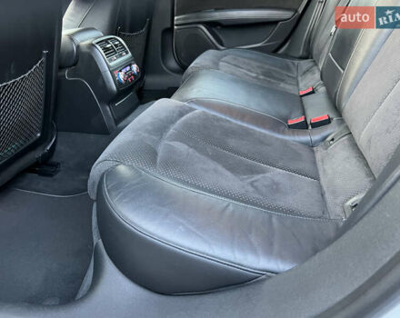 Белый Ауди A7 Sportback, объемом двигателя 3 л и пробегом 124 тыс. км за 23500 $, фото 37 на Automoto.ua