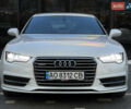 Белый Ауди A7 Sportback, объемом двигателя 3 л и пробегом 124 тыс. км за 23500 $, фото 8 на Automoto.ua
