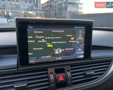 Белый Ауди A7 Sportback, объемом двигателя 3 л и пробегом 124 тыс. км за 23500 $, фото 71 на Automoto.ua