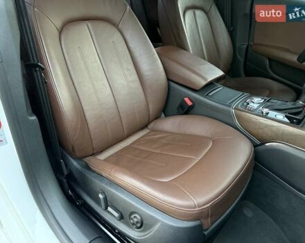 Белый Ауди A7 Sportback, объемом двигателя 2.97 л и пробегом 188 тыс. км за 23000 $, фото 38 на Automoto.ua