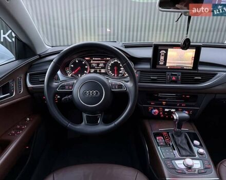 Белый Ауди A7 Sportback, объемом двигателя 2.97 л и пробегом 188 тыс. км за 27000 $, фото 43 на Automoto.ua