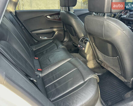 Белый Ауди A7 Sportback, объемом двигателя 2.97 л и пробегом 244 тыс. км за 23850 $, фото 38 на Automoto.ua